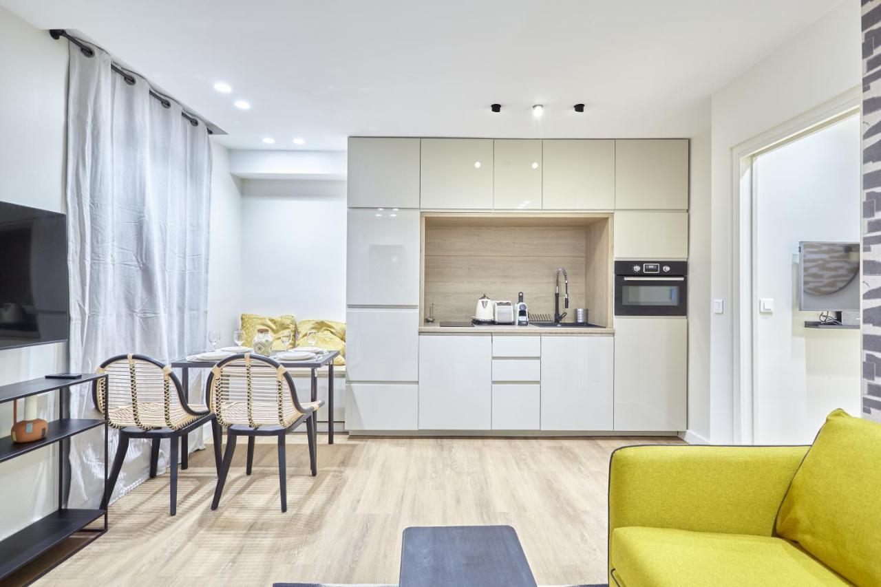 Sublim And New Apartment - Moulin Rouge Parigi Esterno foto